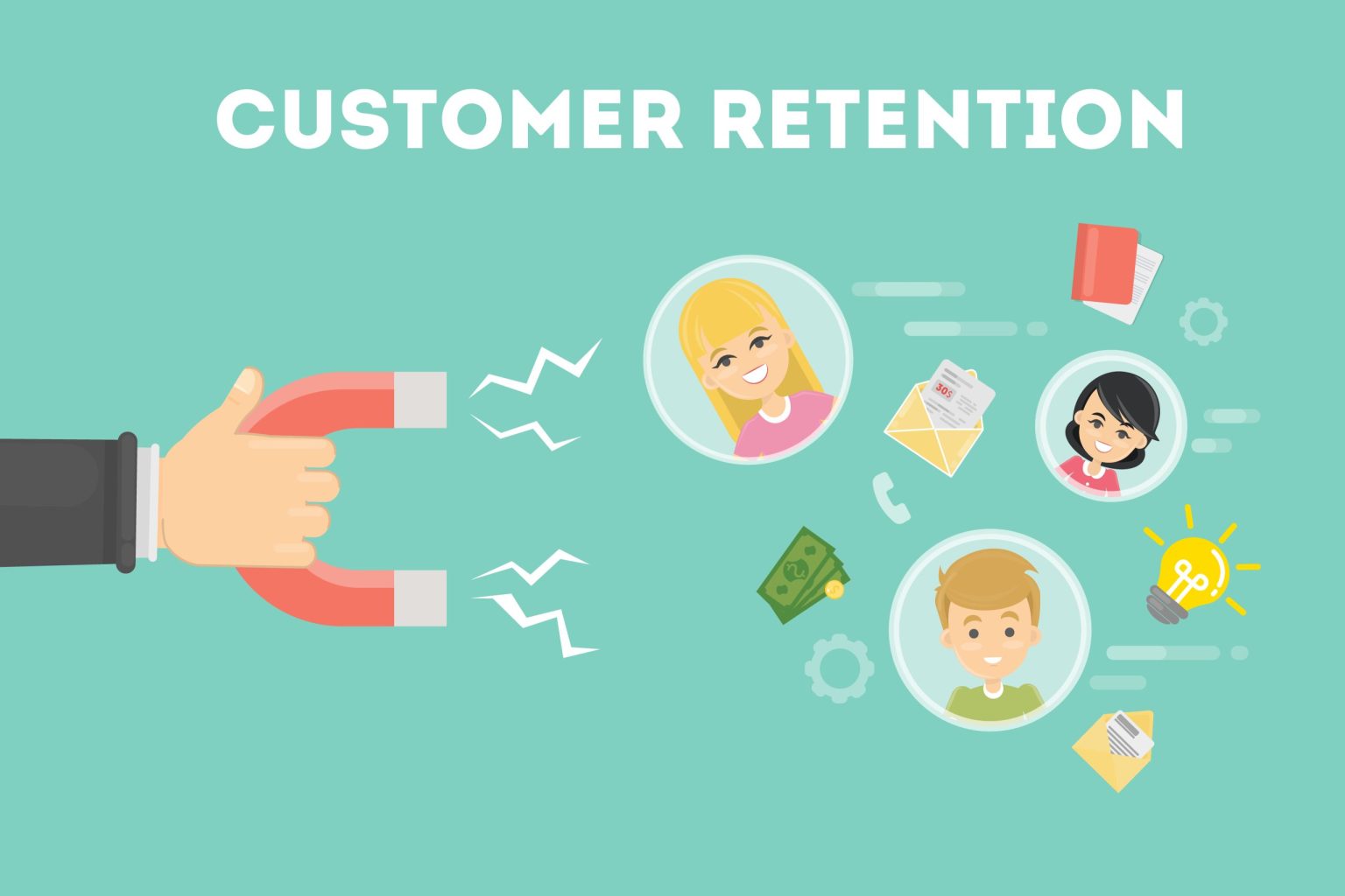 How Small Businesses Can Boost Customer Retention with Personalized Service