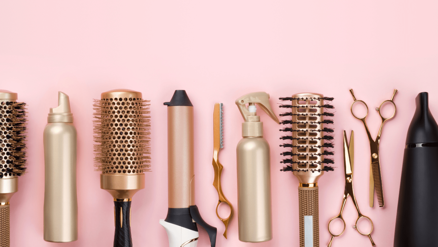 Best Salon Professional Products: 4 Must-Have Items for Every Hair Stylist