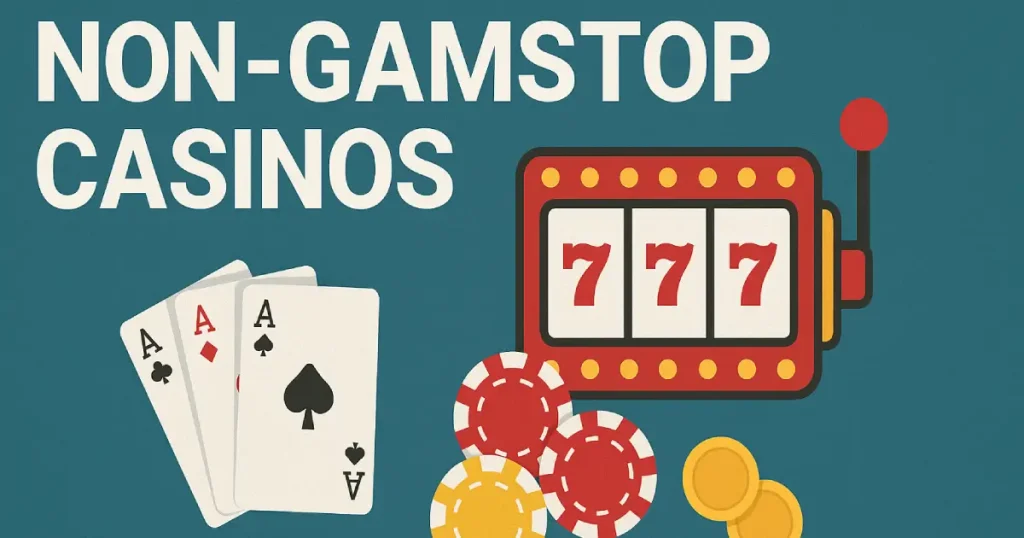 Sites Not on GamStop: Making Informed Decisions