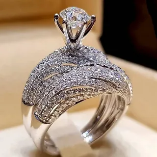 Engagement and Wedding Ring Set: A Perfect Symbol of Love and Unity