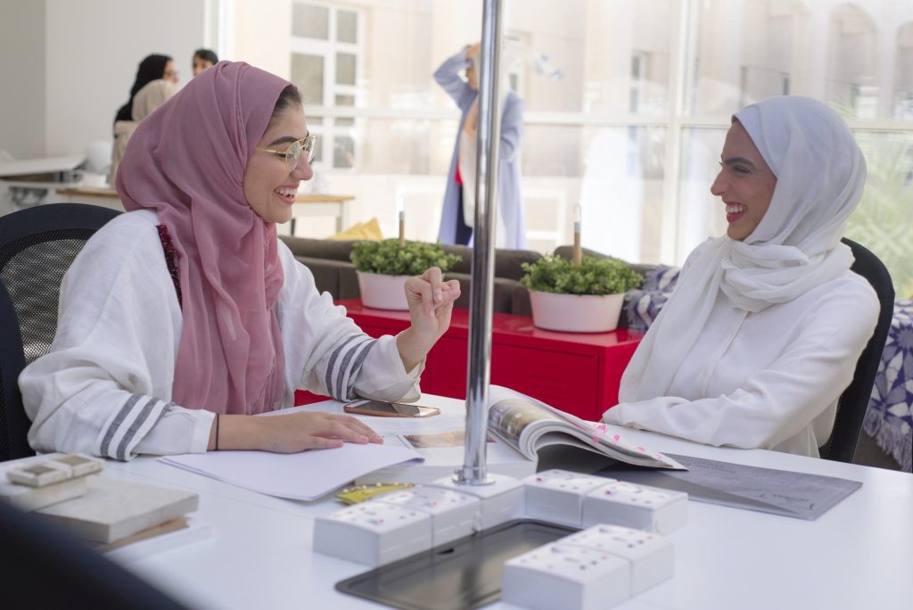 A Female Student Life at Dar Al-Hekma University