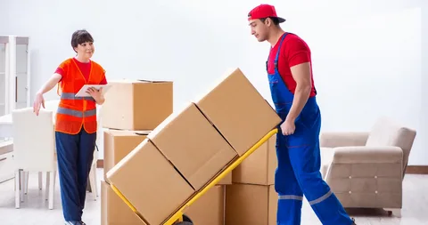 Why Hiring Professional Movers Beats DIY Moving