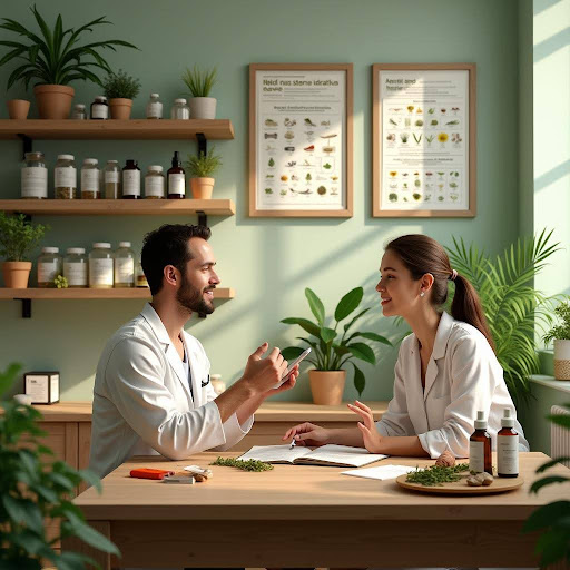 Natural Medicine Doctors: Healing with Nature’s Wisdom