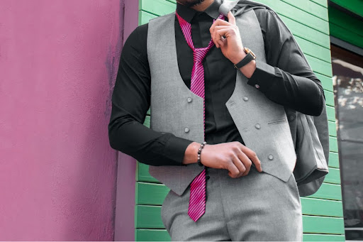 Why Pink Ties Belong in Every Bold Man’s Wardrobe