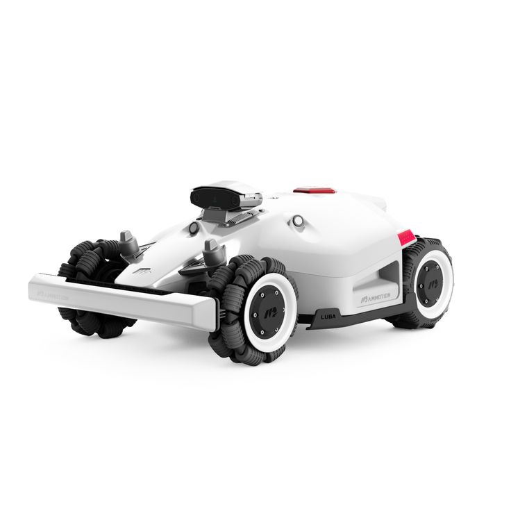 Battery Life and Charging Options for Automatic Grass Cutting Robots