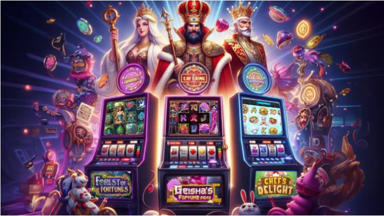 Unlocking the Winning Hours: When to Play Slot Gacor for Maximum Payouts