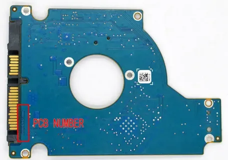 Hard Drive PCB Replacement vs Professional Repair: Which Is Right for You?