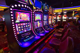The Most Popular Slot Machines Found in Online Casinos