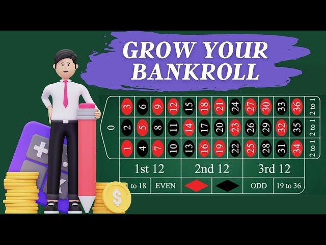Smart Strategies to Grow Your Slot77 Bankroll Effortlessly