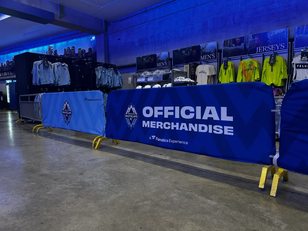 Barricade Covers: The Ultimate Tool for Event Customization and Crowd Management