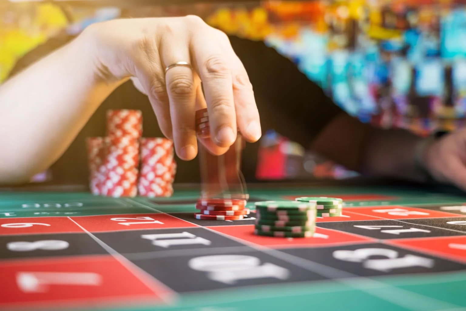 High-Roller Friendly Platforms: Why Big Bettors Prefer Non‑GamStop Casinos