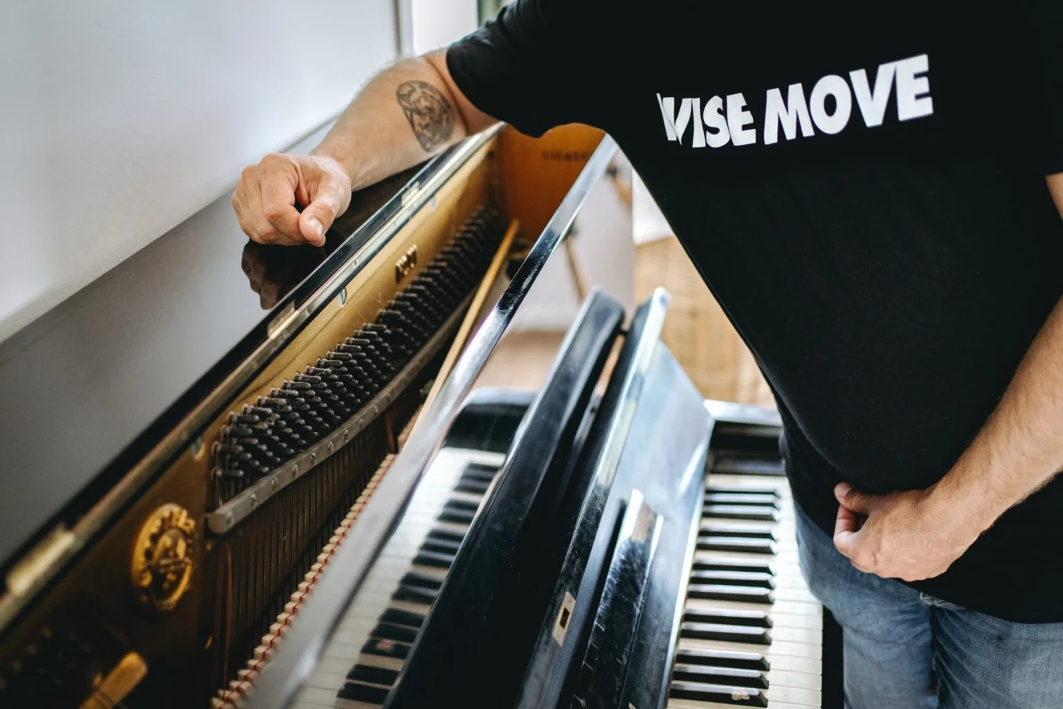 The Hidden Risks of Moving a Piano Without Professionals