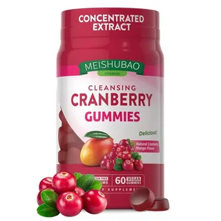 Boost Your Health Naturally with Cranberry Gummies