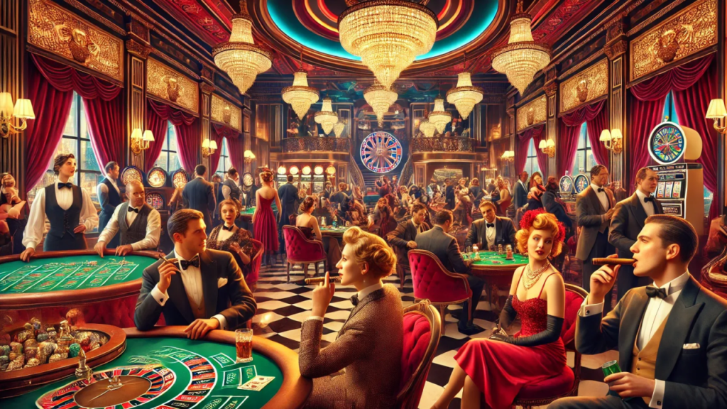 Beyond the Classics: Exploring Novel Casino Game Genres in Singapore