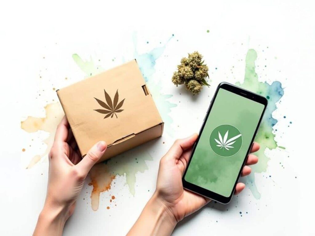 Digital Green: A Modern Guide to Where Can You Buy Weed Online Safely and Legally