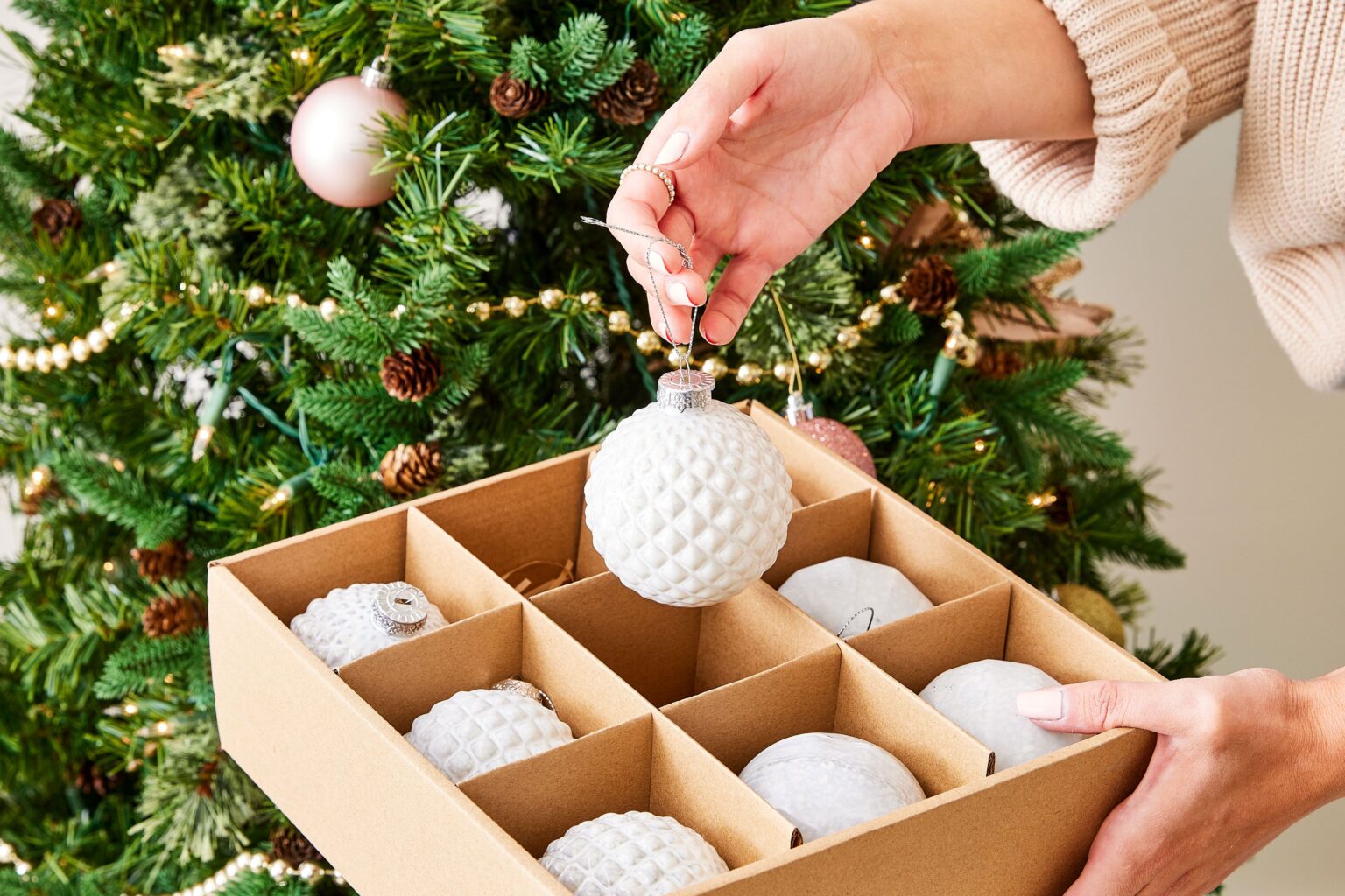 The Professional’s Guide to Storing Christmas Ornaments Between Seasons