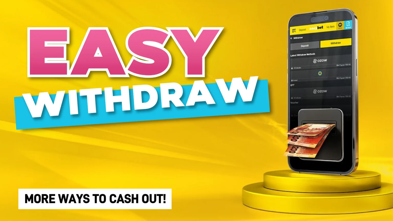 Fast & Simple Withdrawal Guide: Easy Steps to Cash Out Wins from kingbet89 Safely