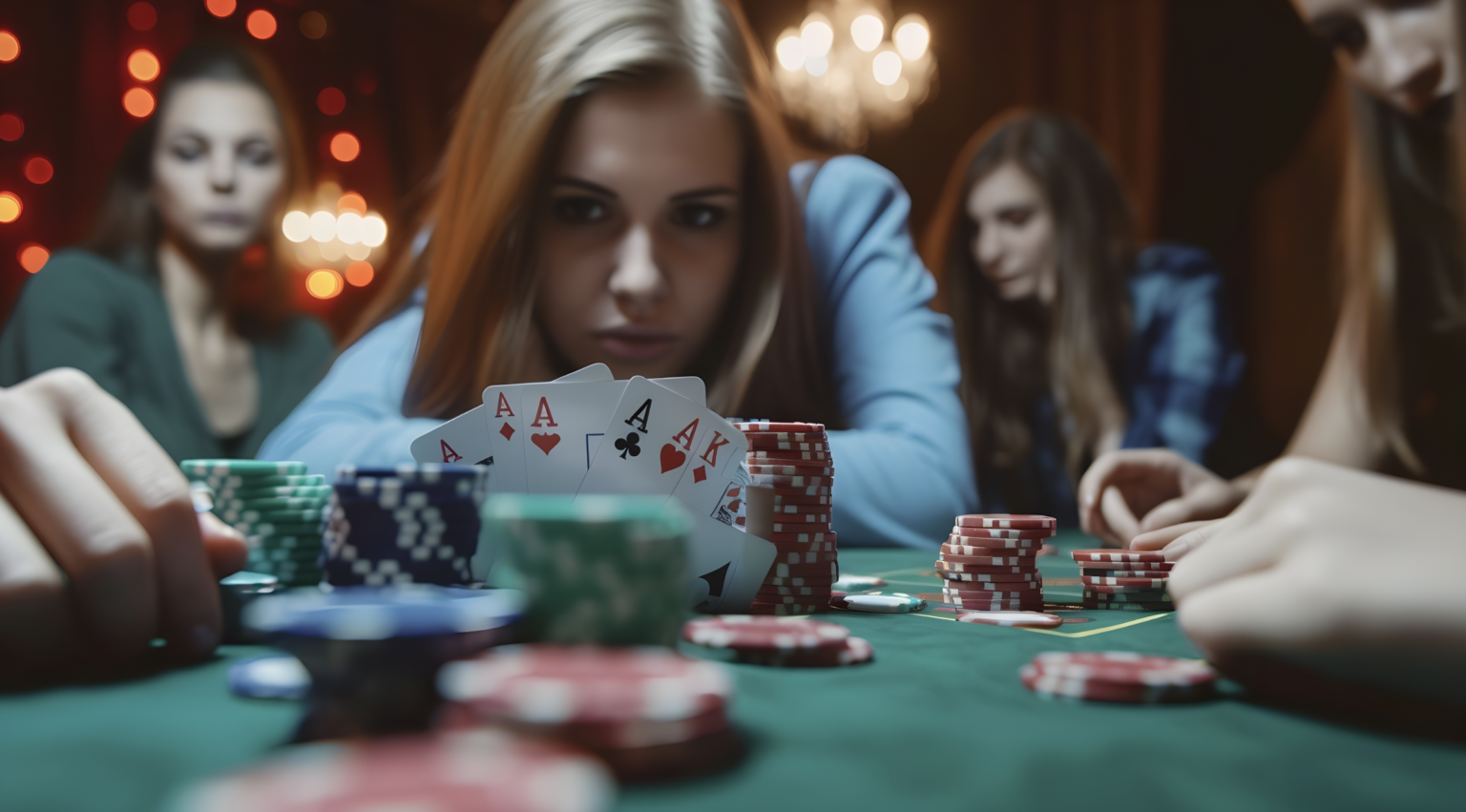 Mastering Online Poker: Strategic Thinking for Long-Term Winning Consistency
