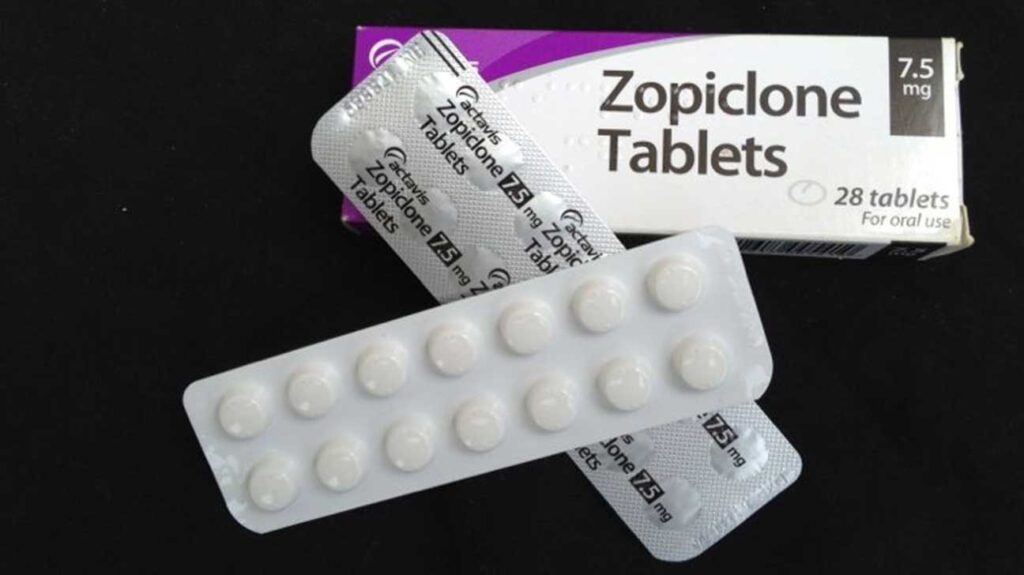 What Is Zopiclone? A Complete Guide to Its Use and Prescription in the UK
