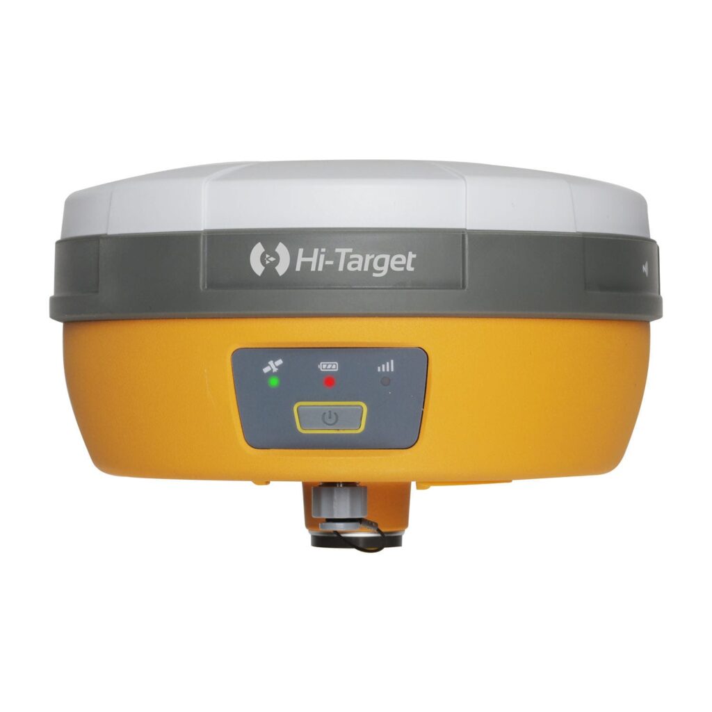 Why GNSS RTK Receiver Accuracy Matters in Engineering Projects
