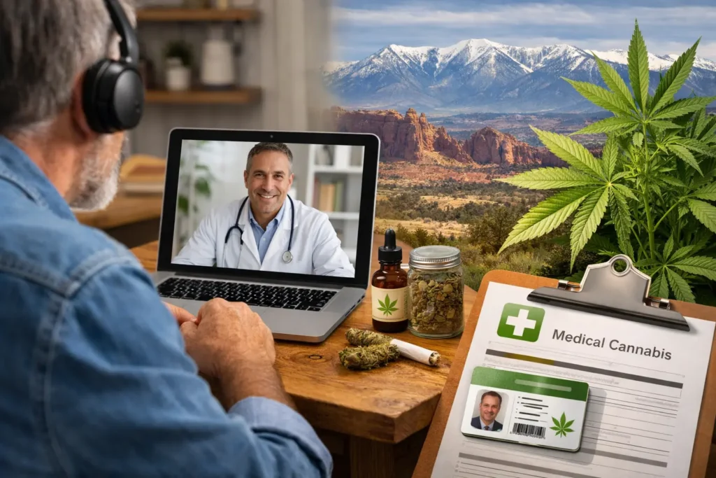How Telehealth Transformed Medical Marijuana Card Applications: The Rise of Digital Cannabis Access