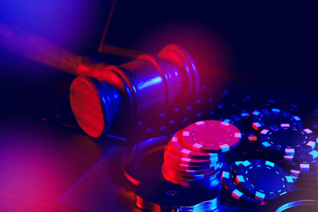 Navigating the Legality of Online Betting Platforms: A Closer Look at Regulations and Risks