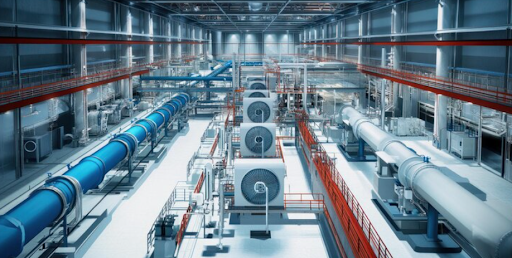 Die Rolle der Industrie-Kältetechnik für zuverlässige Betriebsabläufe in Ihrer Anlage