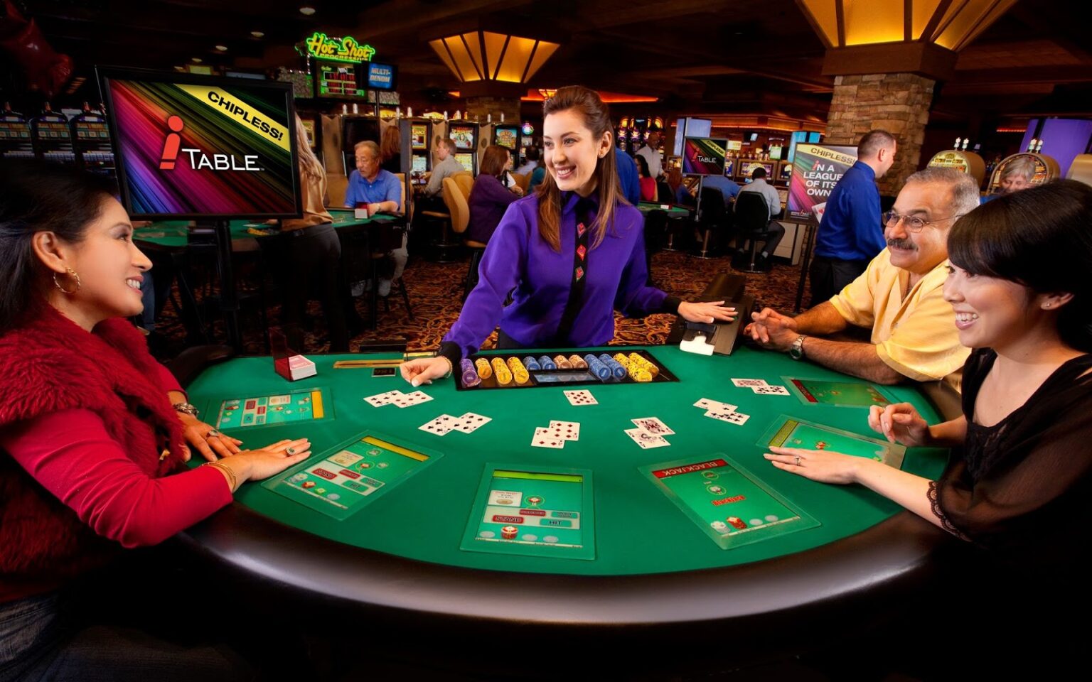Qué Hace que los Mejores Casinos Online Sean Más Confiables
