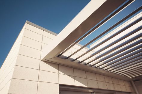 Best Aluminium Louvres in NZ for Modern Architectural Designs and Buildings
