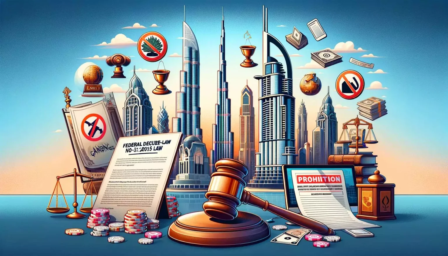 UAE Online Casino Regulations Explained: The Legal Reality Behind Online Casino UAE in 2026
