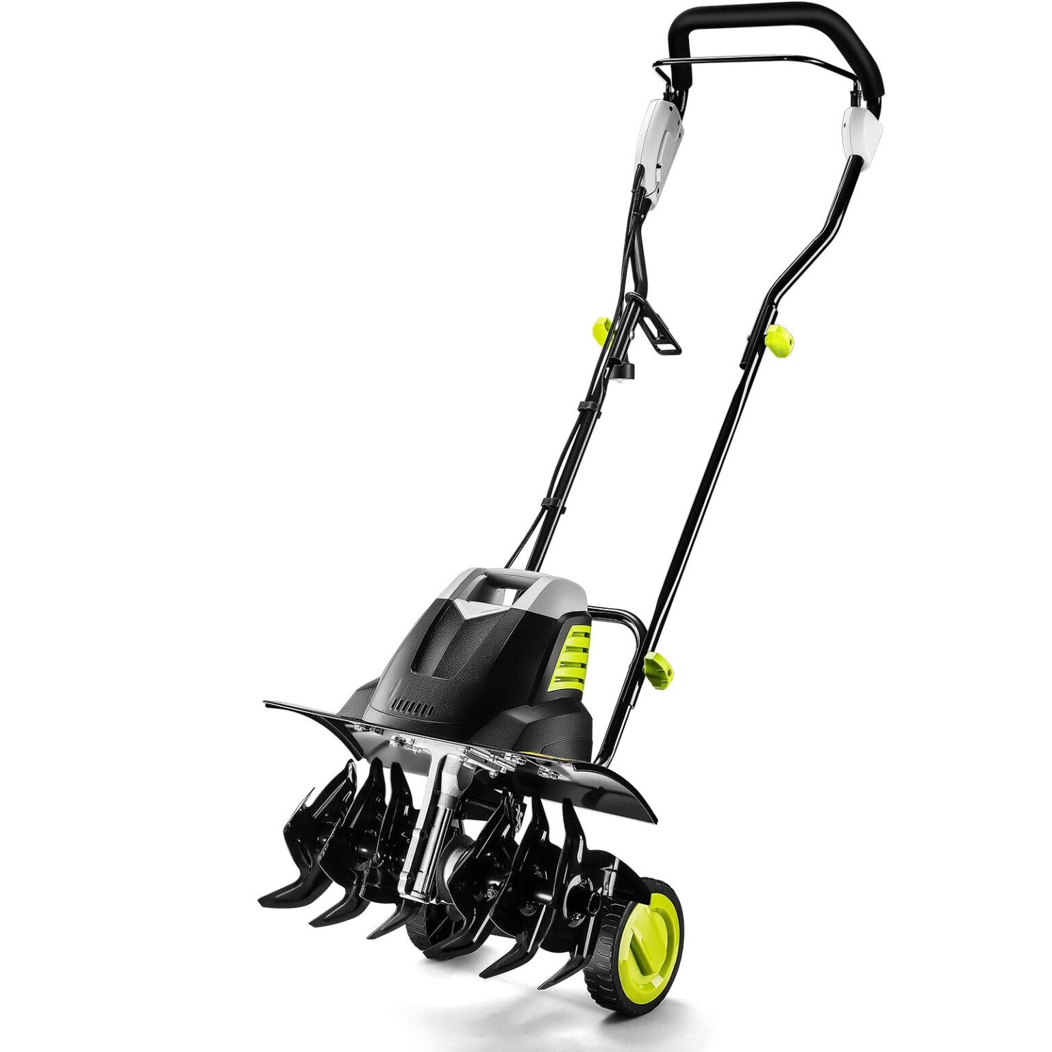 Garden Tiller Buying Guide: Features, Types, and Expert Tips
