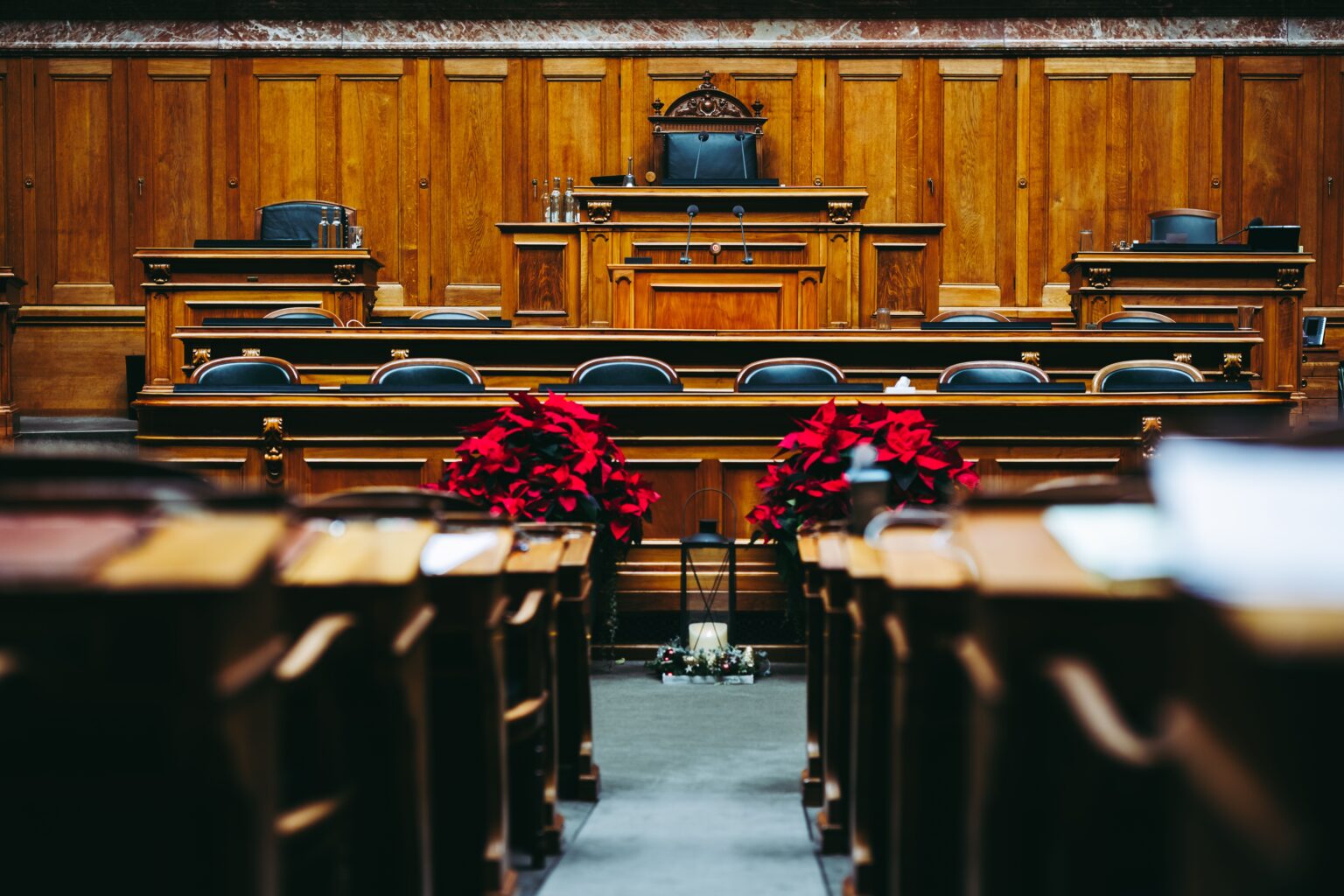 Inside the Hearing Room and How a Disability Lawyer Prepares You for the Judge