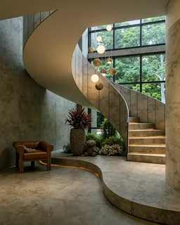 How Spiral Staircases for Sale in Scottsdale, AZ Transform Interior Spaces