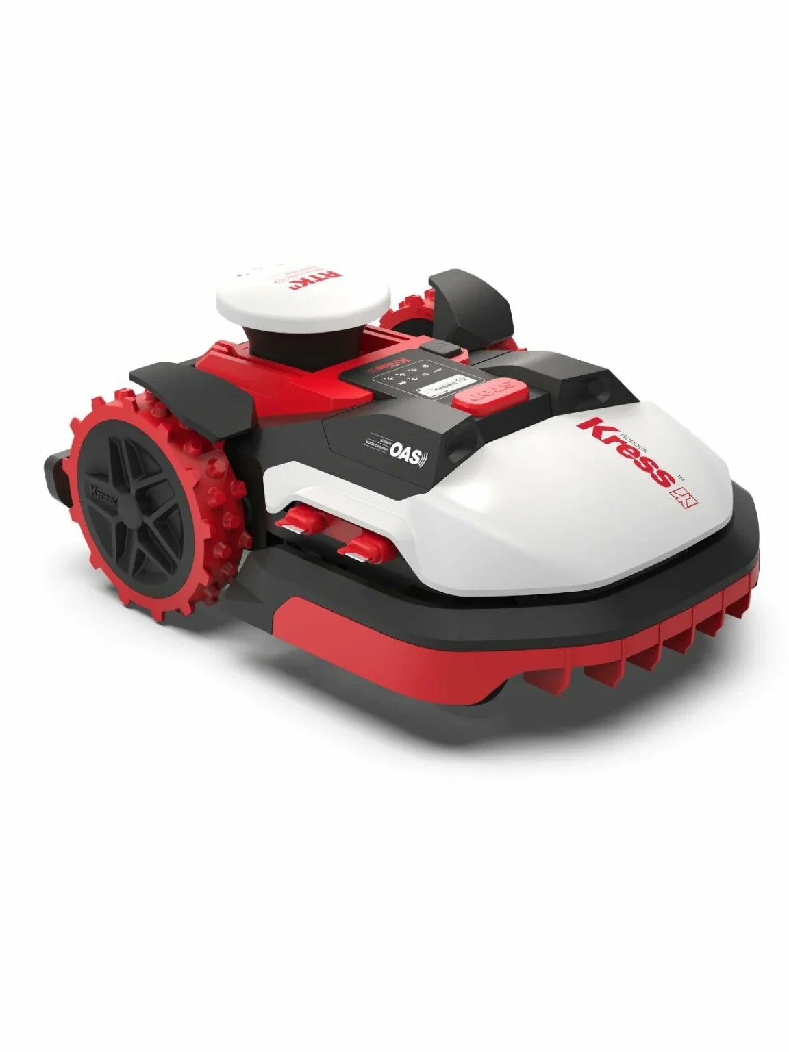 Robot Lawn Mower for Medium Lawns: Features That Matter Most