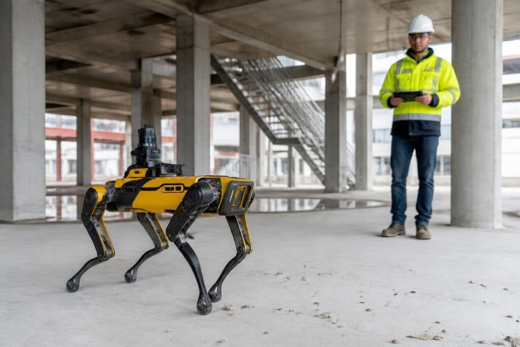 AI-powered robot dogs still need a human in the loop
