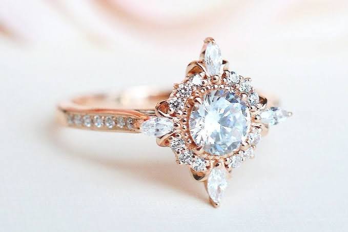 Why Art Deco Engagement Rings Are Winning Over Modern Couples