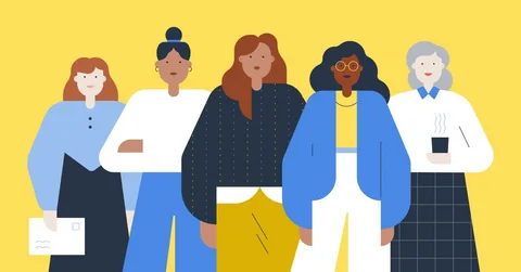 Female Leaders Who Are Redefining What Leadership Looks Like