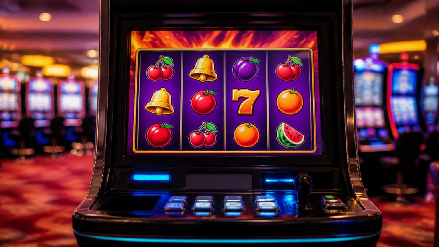 Best Betting Sites Saudi Arabia: Top Platforms to Explore in 2026 Tampilan mesin slot di kasino