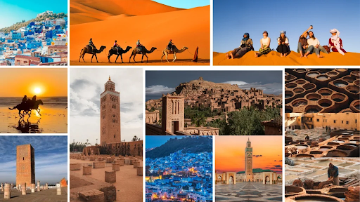 Morocco Travel Tours: Explore the Beauty and Culture of Morocco